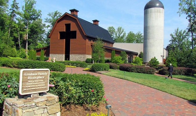 Billy Graham Library Foto