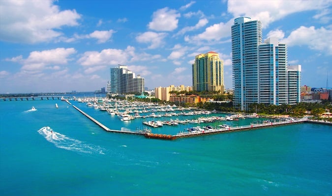 Pontos Turísticos de Miami