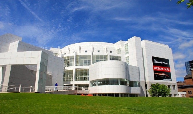 High Museum of Art em Atlanta