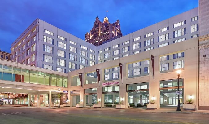 Residence Inn by Marriott Milwaukee Downtown