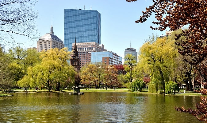 Boston Estados Unidos