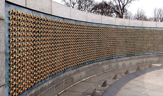 Veterans Memorials