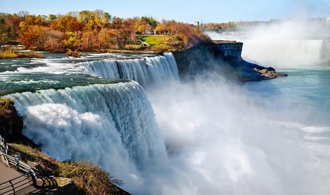 Niagara Falls Estados Unidos