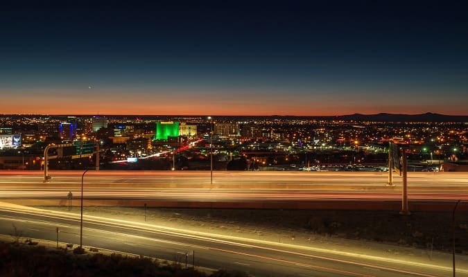 Cidades de New Mexico