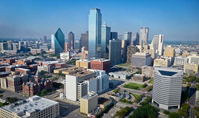 Informações sobre o Custo de Vida em Dallas