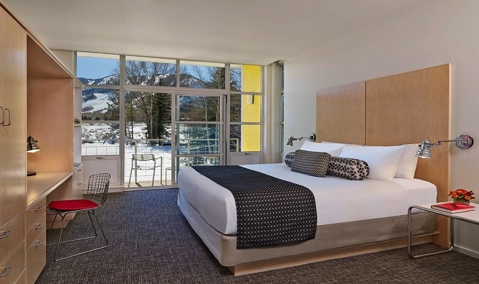 Hotéis em Aspen - Aspen Meadows Resort